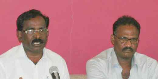 Udupi dalit samiti opposed to in Padubidri